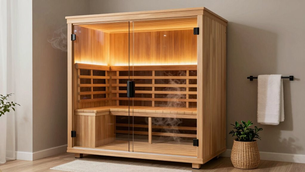 top infrared sauna picks
