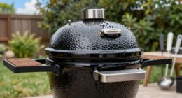 top kamado charcoal grills