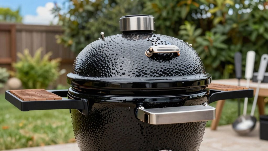 top kamado charcoal grills