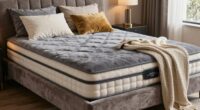 top king hybrid mattress picks