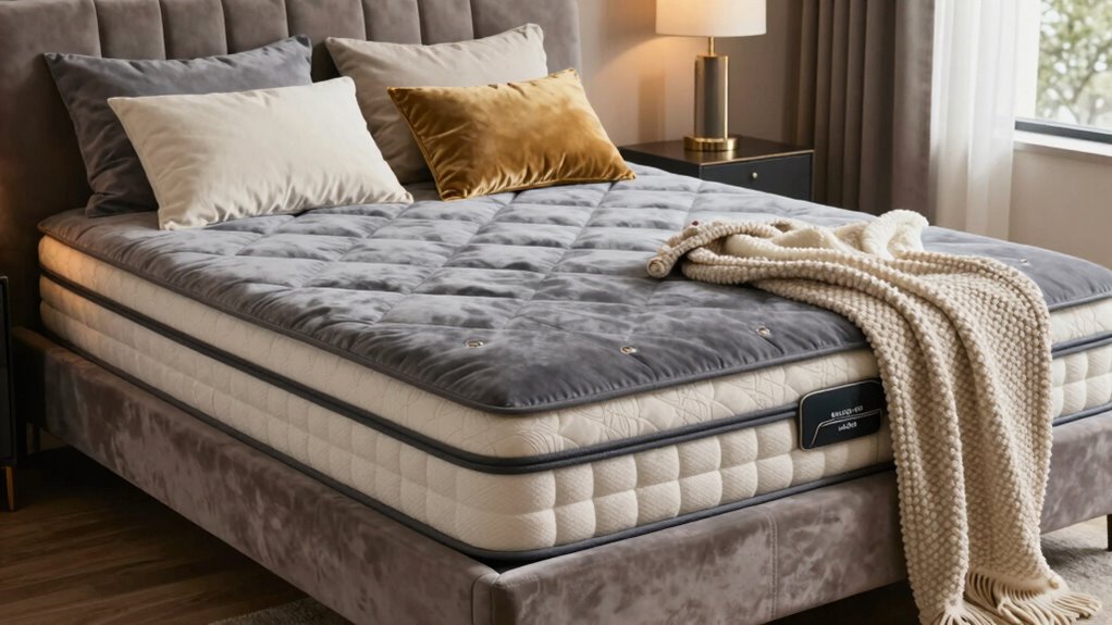 top king hybrid mattress picks