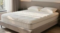 top king memory foam mattresses