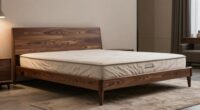 top king platform bed frames