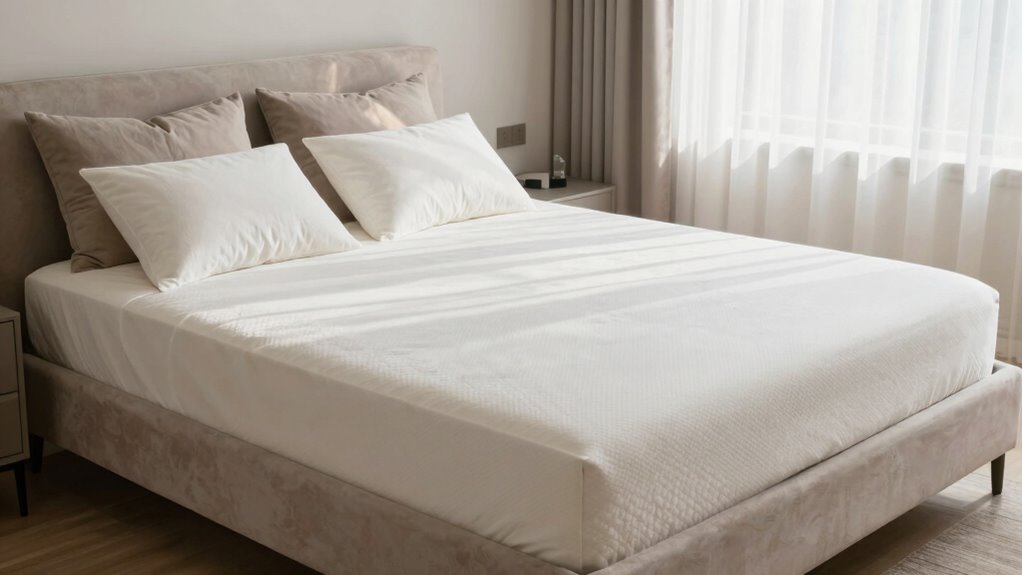 top king side sleeper mattresses
