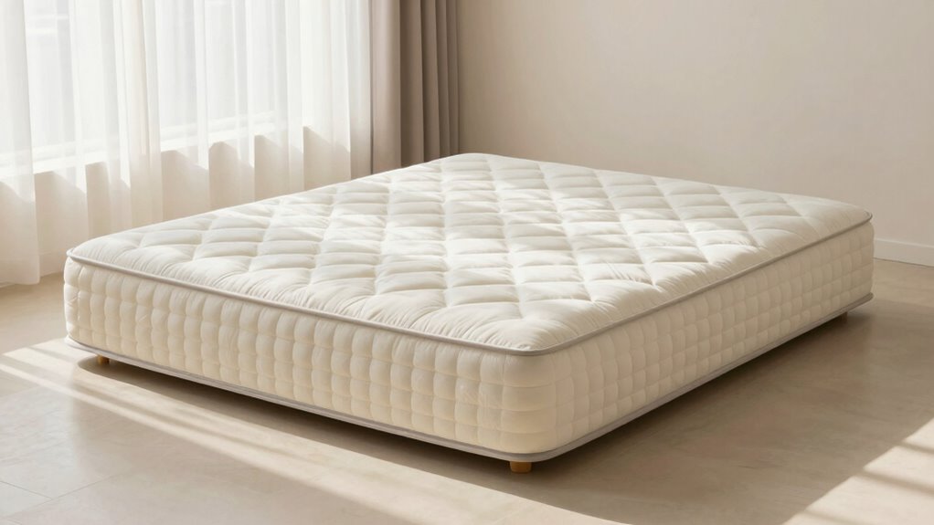 top king size latex mattresses