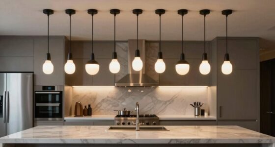 top kitchen island pendant selections