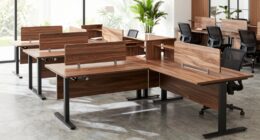 top l shaped desk picks