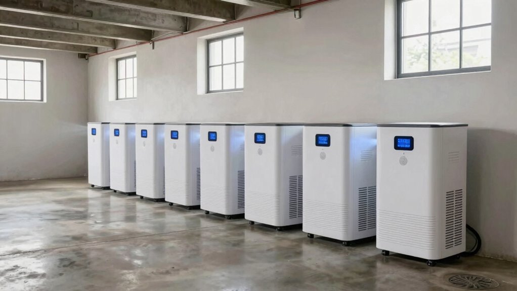 top large basement dehumidifiers