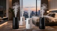top large bedroom humidifiers