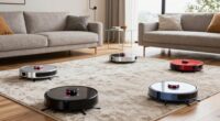 top large home robot vacuums