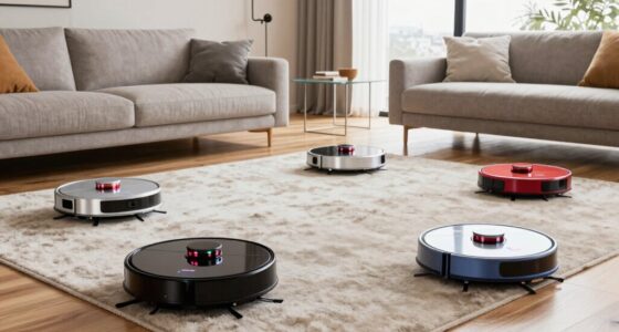 top large home robot vacuums