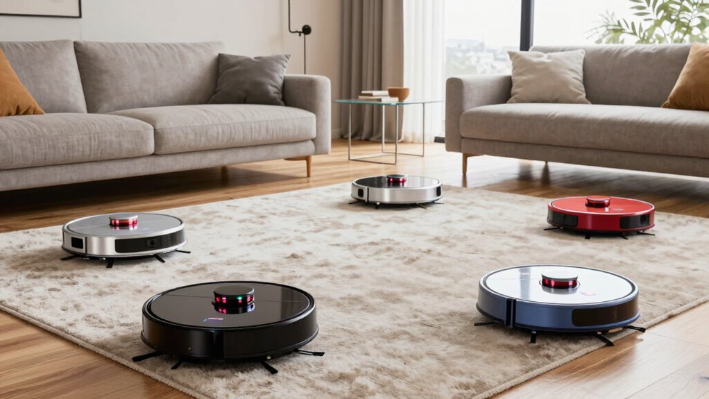 top large home robot vacuums