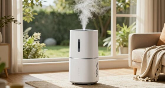 top large room humidifiers