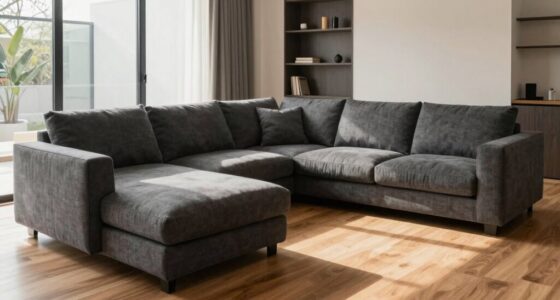 top large room modular sofas