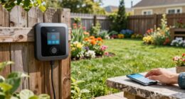 top large yard sprinkler controllers