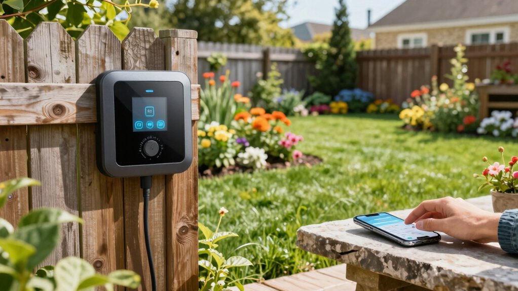 top large yard sprinkler controllers