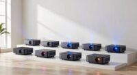 top laser projectors for daytime