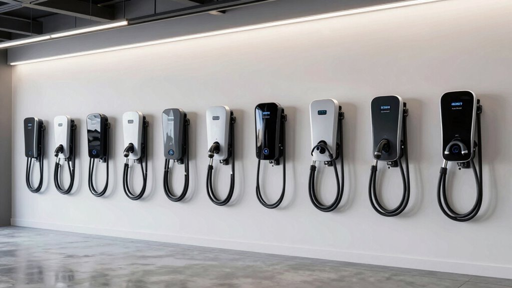 top level 2 charger picks