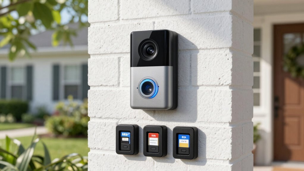 top local storage doorbells