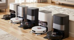 top long hair robot vacuums