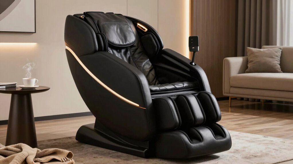 top massage chairs 2026