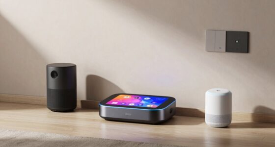 top matter compatible smart hubs