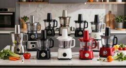 top meal prep food processors