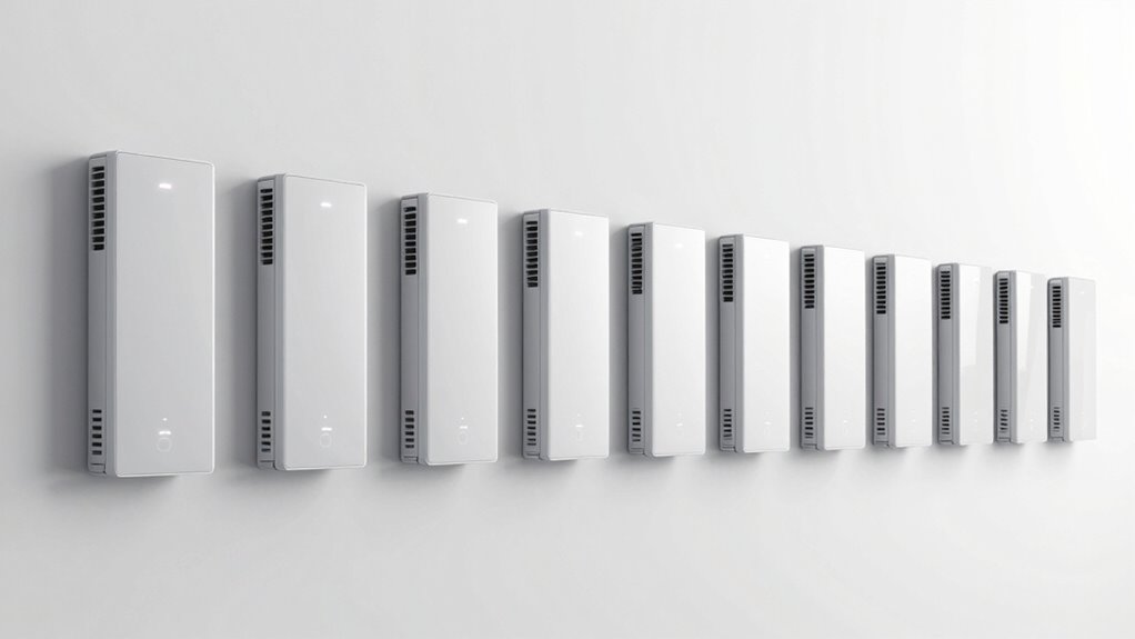 top mini split units