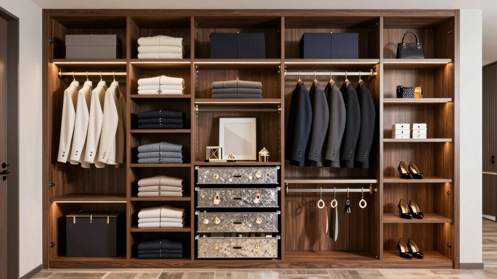 top modular closet systems