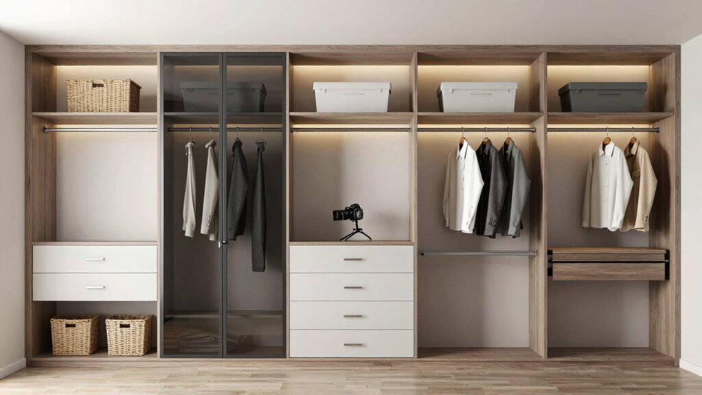 top modular closet systems