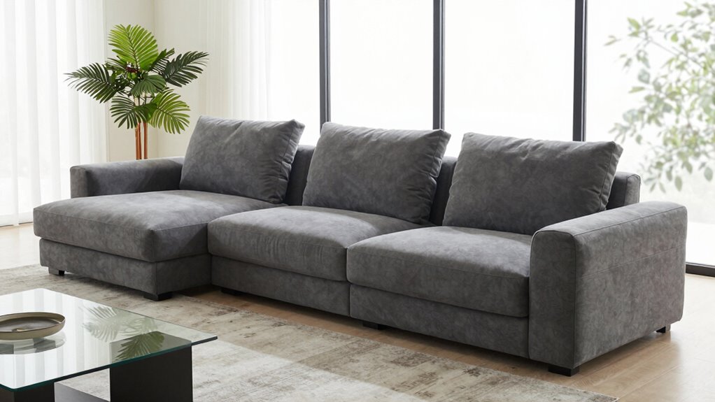 top modular sectional sofas
