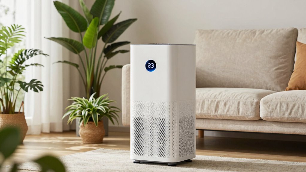 top mold spore air purifiers