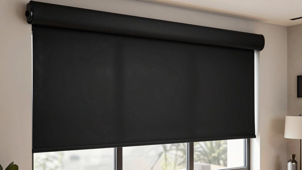 top motorized blackout shades