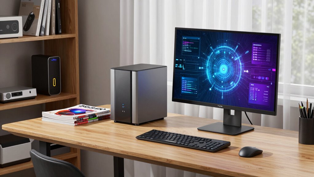 top nas devices for home