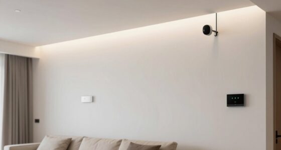 top no fee home security