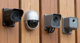 top no wifi security cameras