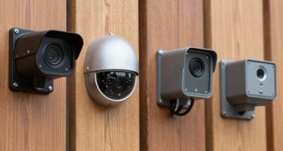 top no wifi security cameras
