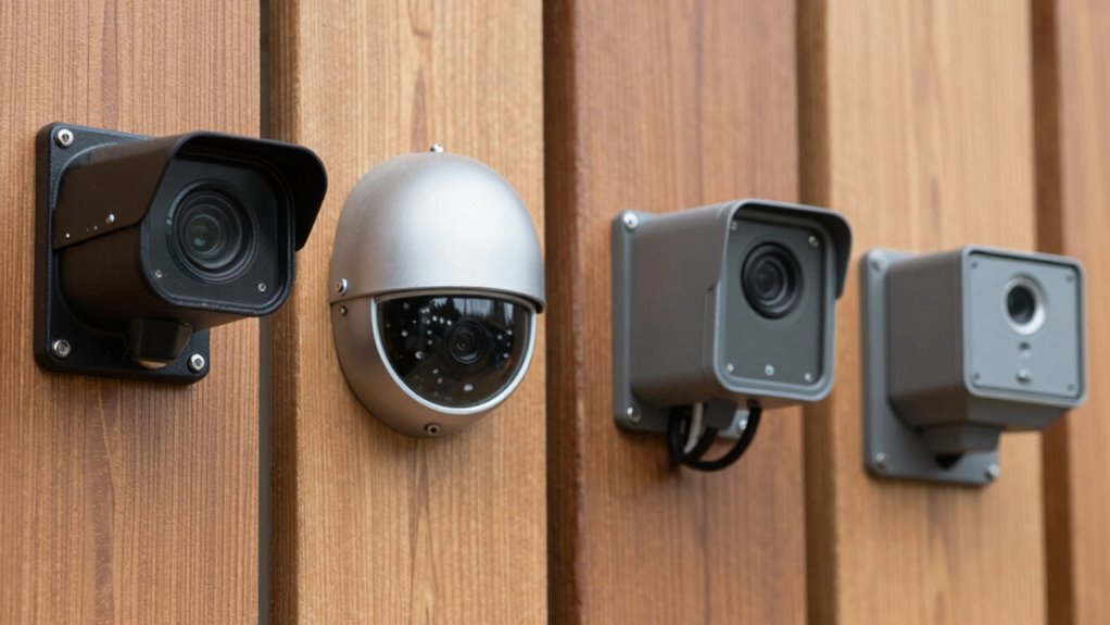 top no wifi security cameras