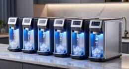 top nugget ice makers