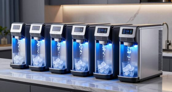 top nugget ice makers