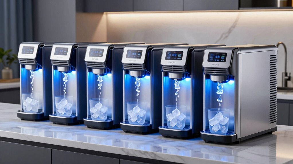 top nugget ice makers