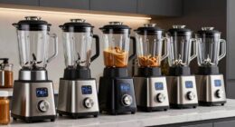 top nut butter blenders