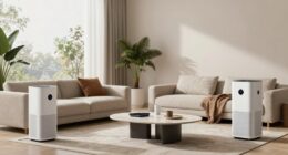 top open floor air purifiers