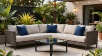 top outdoor sectional choices