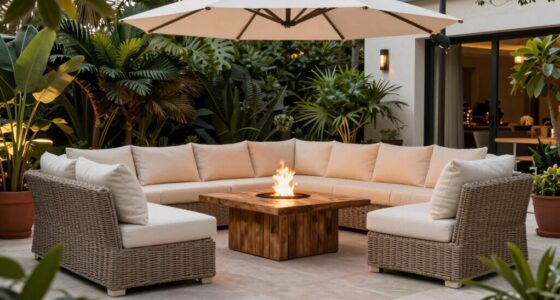 top patio furniture sets