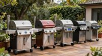 top pellet grill smoker picks