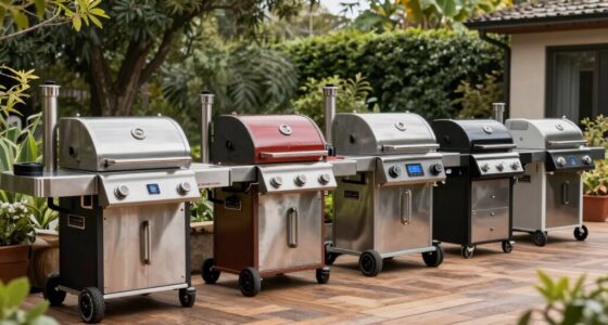 top pellet grill smoker picks