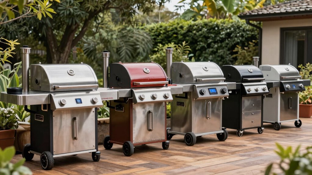 top pellet grill smoker picks