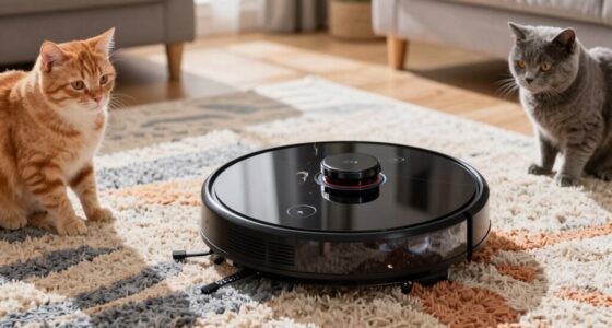 top pet friendly robot vacuums