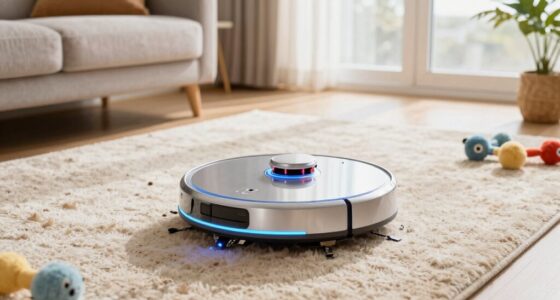 top pet hair robot vacuums
